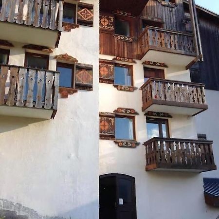 Les Studios Du Chalet Club Valfrejus Modane Eksteriør bilde