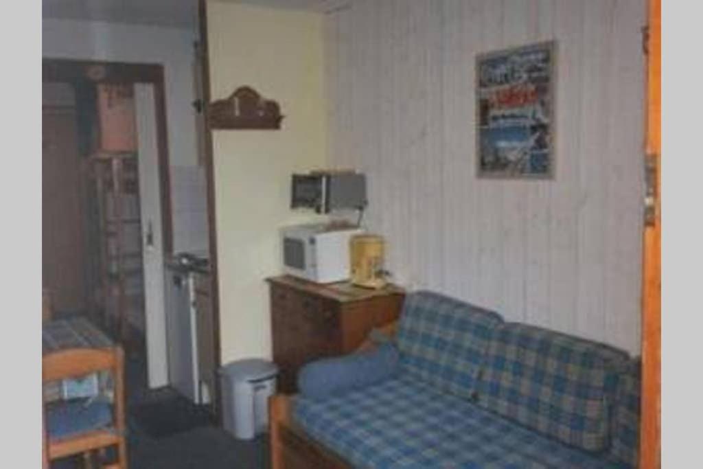 Les Studios Du Chalet Club Valfrejus Modane Eksteriør bilde