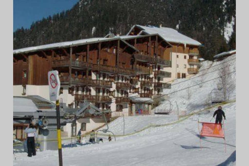Les Studios Du Chalet Club Valfrejus Modane Eksteriør bilde