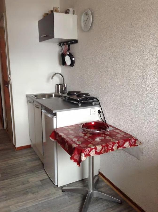 Les Studios Du Chalet Club Valfrejus Modane Eksteriør bilde