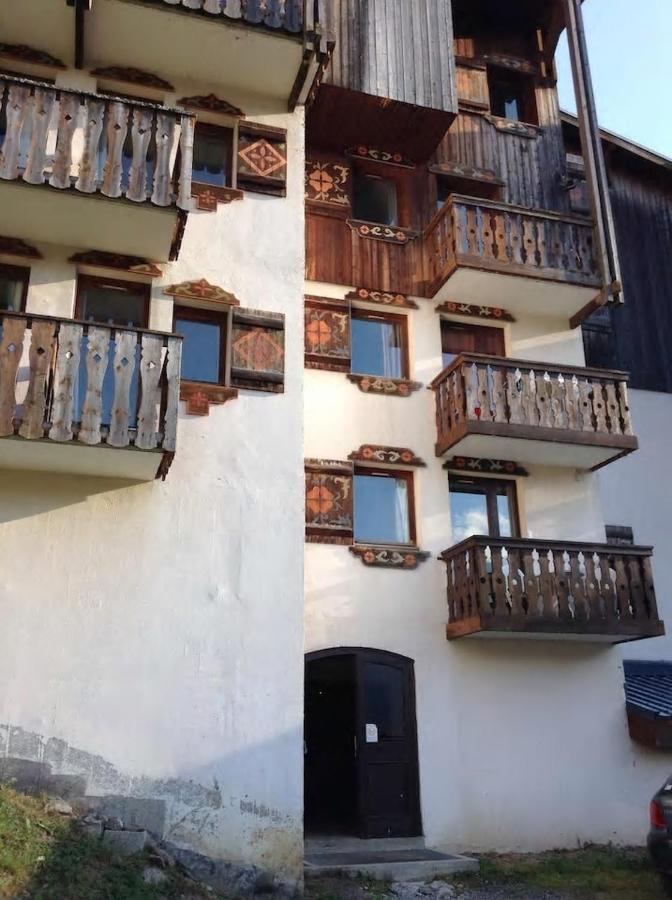 Les Studios Du Chalet Club Valfrejus Modane Eksteriør bilde
