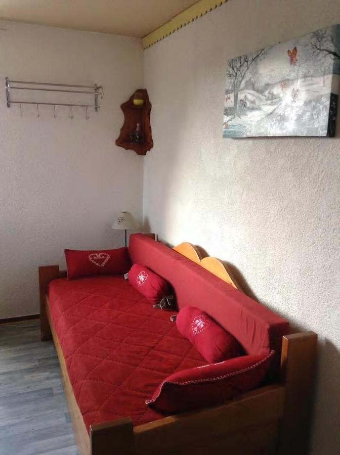 Les Studios Du Chalet Club Valfrejus Modane Eksteriør bilde