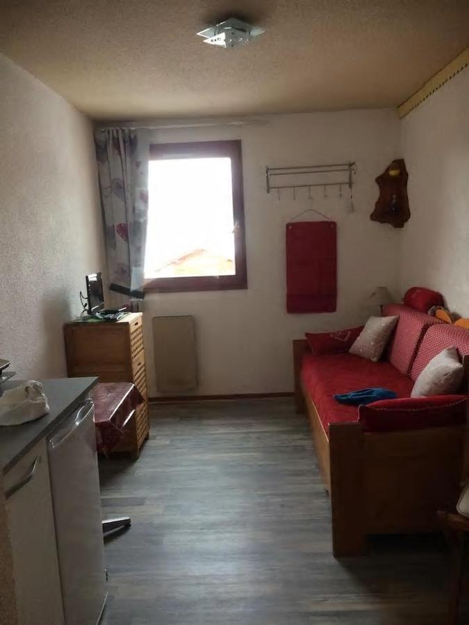 Les Studios Du Chalet Club Valfrejus Modane Eksteriør bilde